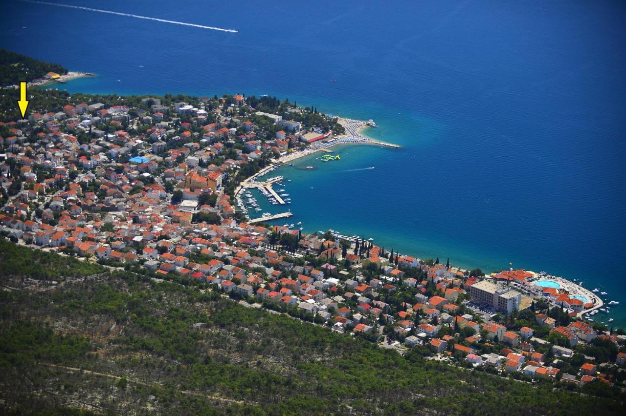 Apartments Tara Selce Εξωτερικό φωτογραφία
